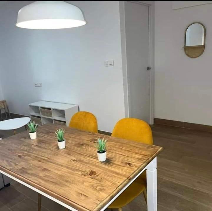 Apartmán Embrujo Nazari 1 Cenes De La Vega Exteriér fotografie
