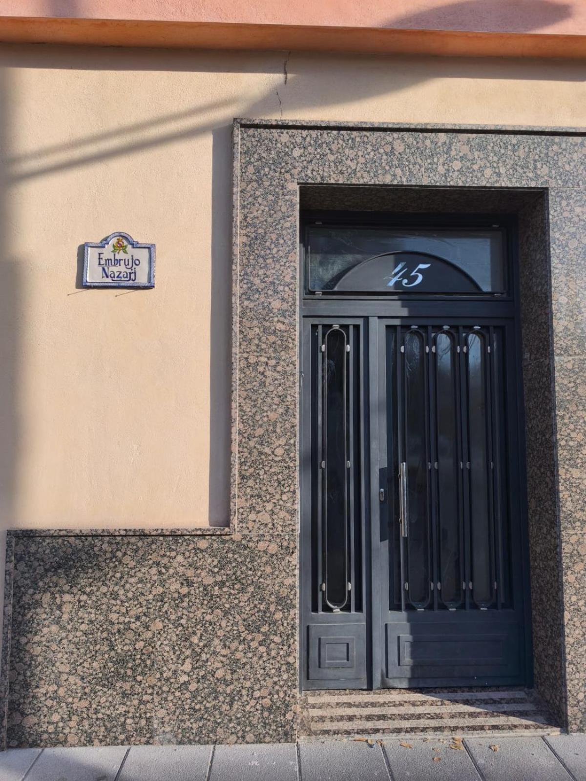 Apartmán Embrujo Nazari 1 Cenes De La Vega Exteriér fotografie